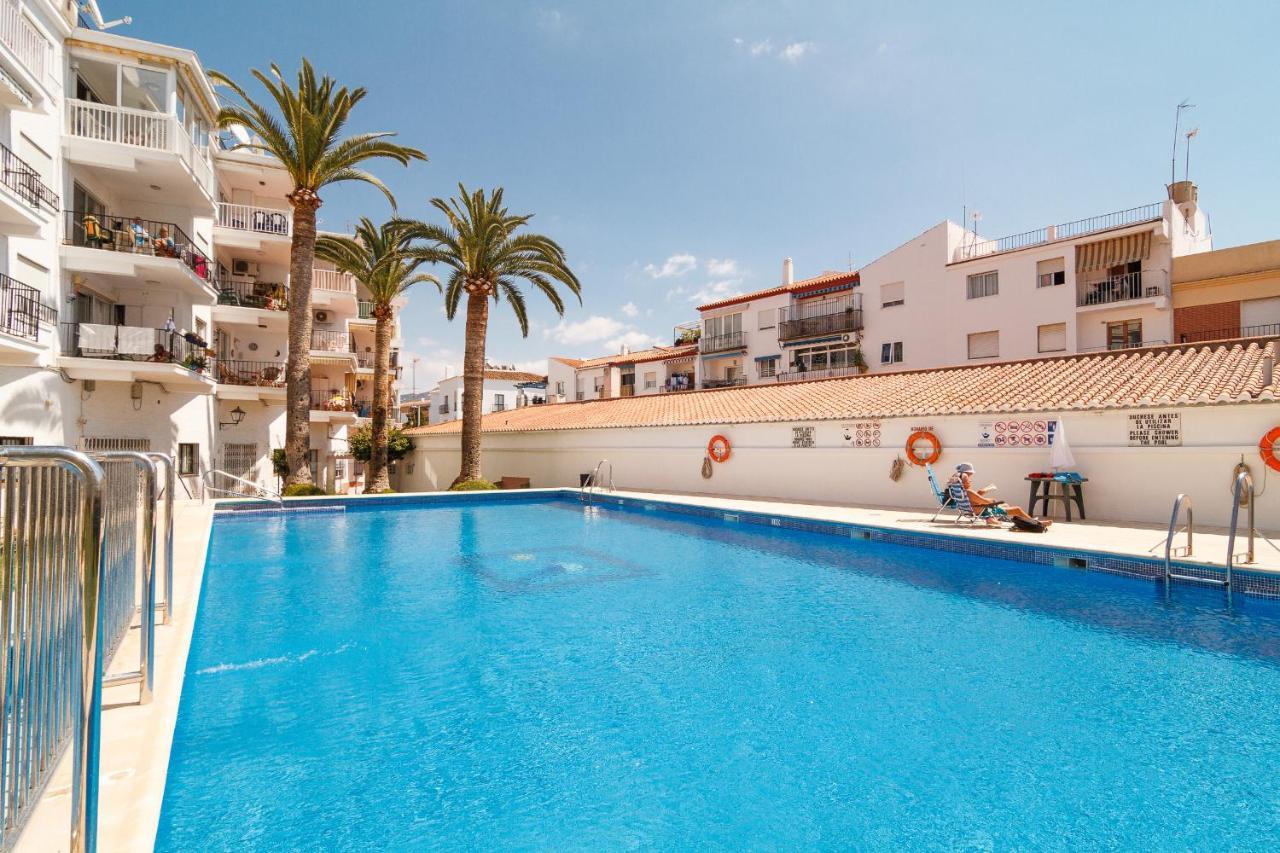 Coronado 73 Apartments Casasol Нерха Экстерьер фото