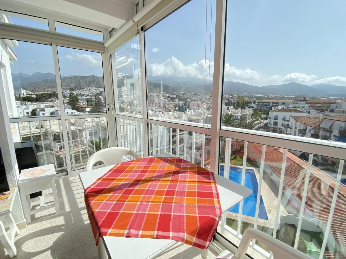 Coronado 73 Apartments Casasol Нерха Экстерьер фото