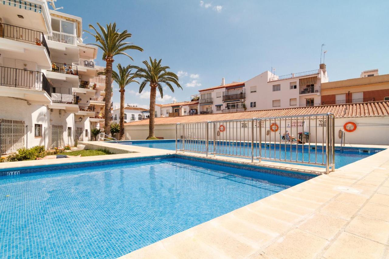Coronado 73 Apartments Casasol Нерха Экстерьер фото