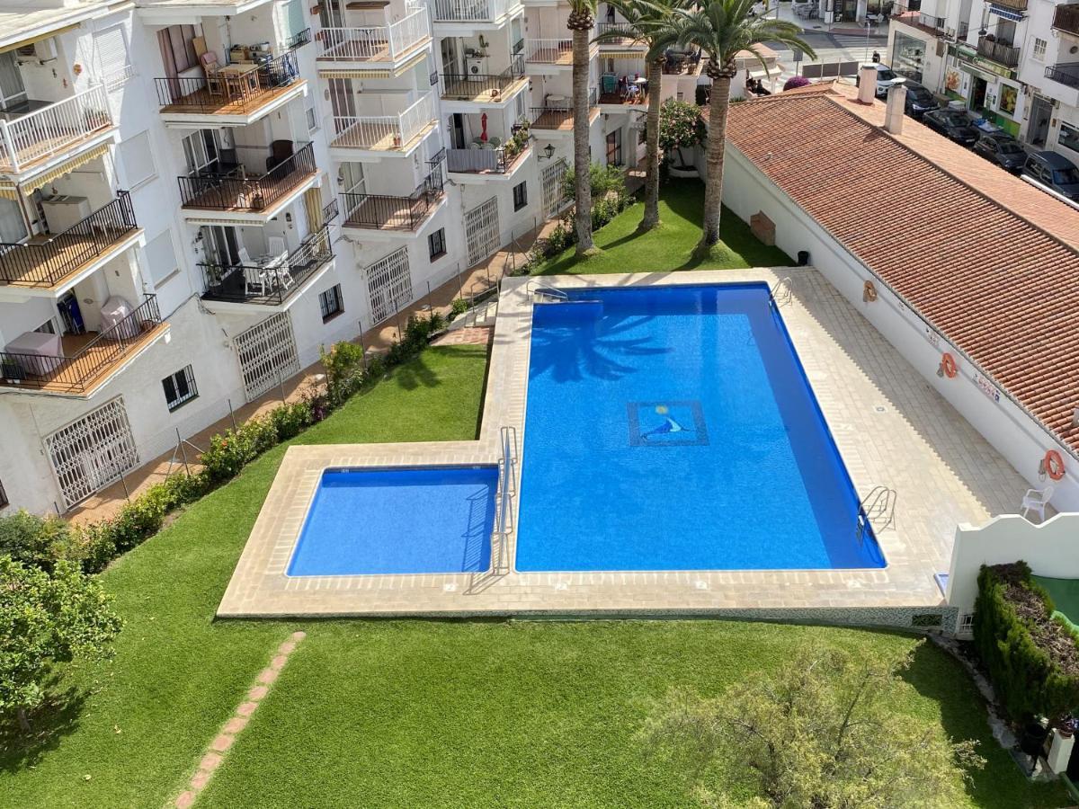 Coronado 73 Apartments Casasol Нерха Экстерьер фото