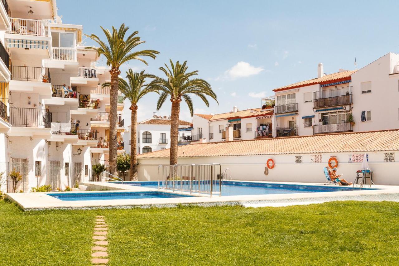 Coronado 73 Apartments Casasol Нерха Экстерьер фото